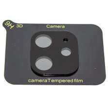 Захисне скло для камери 3D LENS SHIELD APPLE IPHONE 12 mini 5,4" чорний
