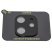 Захисне скло для камери 3D LENS SHIELD APPLE IPHONE 12 mini 5,4" чорний