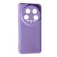 Силікон Case SMTT (AA) для Xiaomi 14 Ultra Lavender