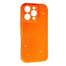 Силікон Summer Vibe для Apple iPhone 16 Pro Orange