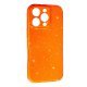 Силікон Summer Vibe для Apple iPhone 16 Pro Orange