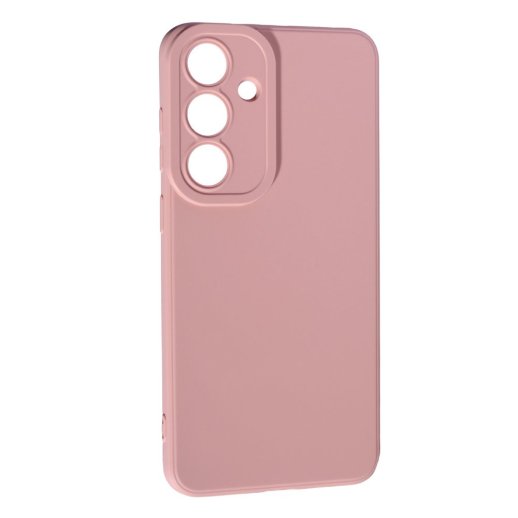 Резинка SMTT для Samsung S25 Pink Sand