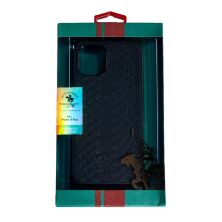 Накладка Santa Barbara Snake для Apple iPhone 15 Plus Black