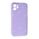 Силікон Summer Vibe для Apple iPhone 12 Purple