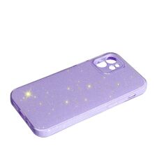 Силікон Summer Vibe для Apple iPhone 12 Purple