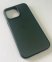 Чехол Leather Case Apple Iphone 15 Pro MagSafe