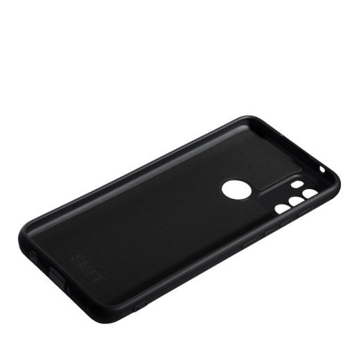 Силікон Case SMTT (AA) для Motorola G50 Black