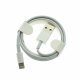 Кабель USB WUW X83 USB - Lightning (150)