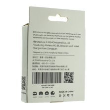 Кабель USB WUW X83 USB - Lightning (150)