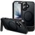 Магнітний захисний чохол HOCO AS12 зі slim-тримачем для iPhone 17 Pro Max