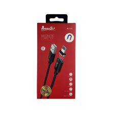 USB Cable Avantis AC-95i MagJet Lightning Black