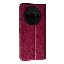 Книжка Flip Cover Elite для Xiaomi Redmi A3/A3x Bordo