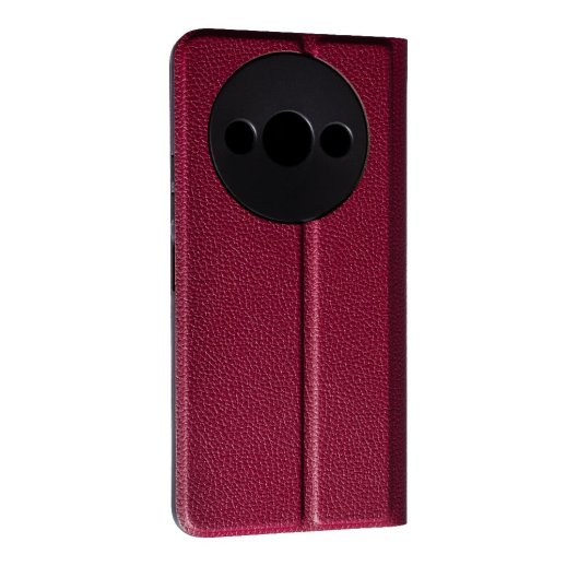 Книжка Flip Cover Elite для Xiaomi Redmi A3/A3x Bordo