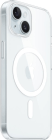 Чехол Clear Case Original with MagSafe Apple  iPhone 15