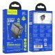 Мережевий зарядний пристрій HOCO N34 TYPE-C PD 20W + USB QC 3.0