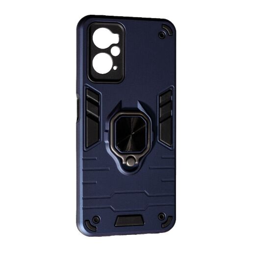 Накладка Antishock для Oppo A76 Dark Blue