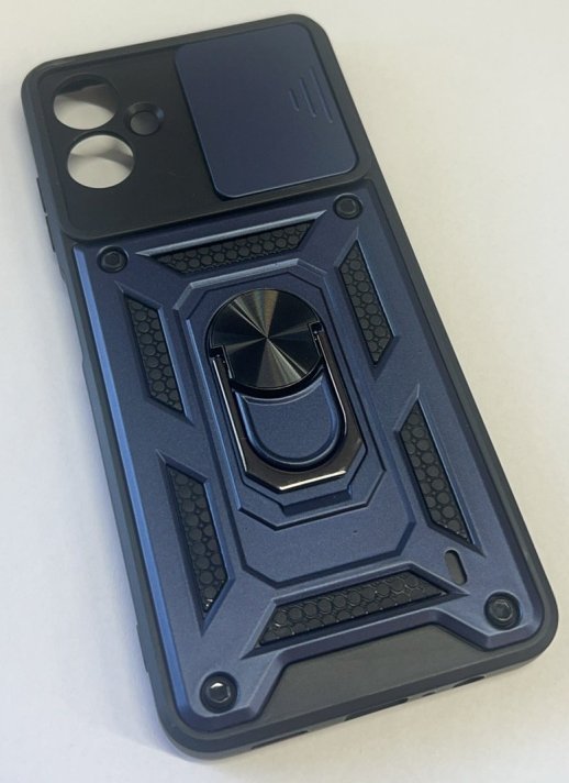 Armor Case With Curtain for Samsung A06 4G
