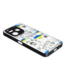 Накладка Prisma UA для Xiaomi Redmi 13/Poco M6 Carpathian