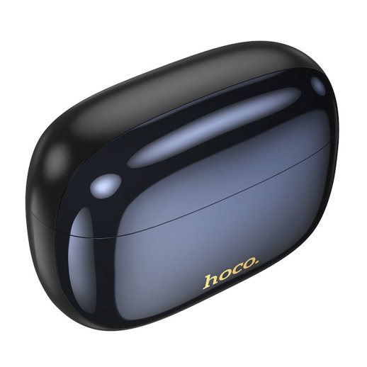 Бездротові навушники HOCO EQ20 Rhyme ANC+ENC noise reduction, чорний