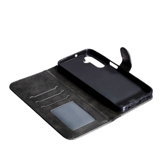 Flip Cover "Business" для Samsung A25 Grey