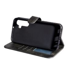 Flip Cover "Business" для Samsung A25 Grey