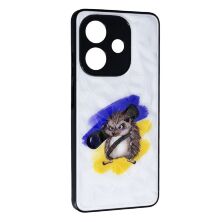 Накладка Prisma UA для Oppo A3/ Oppo A3x Їжак