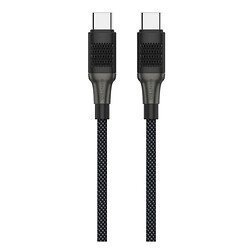 USB Cable Senteo SM-04 EPLOSID series Type C to Type C 60W