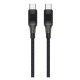USB Cable Senteo SM-04 EPLOSID series Type C to Type C 60W