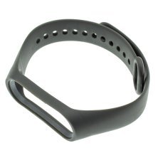 Ремінець силіконовий для XIAOMI MI BAND 3 / 4