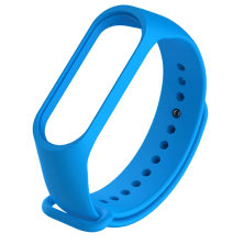 Ремінець силіконовий для XIAOMI MI BAND 3 / 4