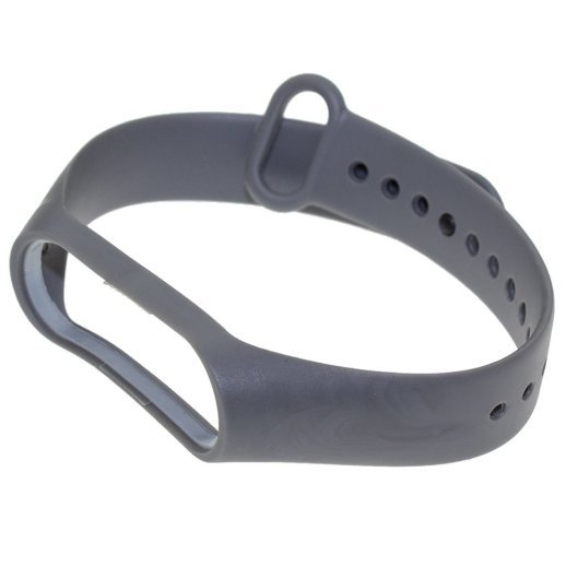 Ремінець силіконовий для XIAOMI MI BAND 3 / 4
