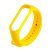 Ремінець силіконовий для XIAOMI MI BAND 3 / 4