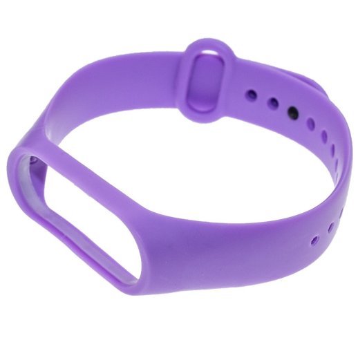 Ремінець силіконовий для XIAOMI MI BAND 3 / 4