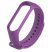 Ремінець силіконовий для XIAOMI MI BAND 3 / 4