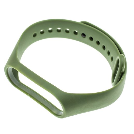 Ремінець силіконовий для XIAOMI MI BAND 3 / 4