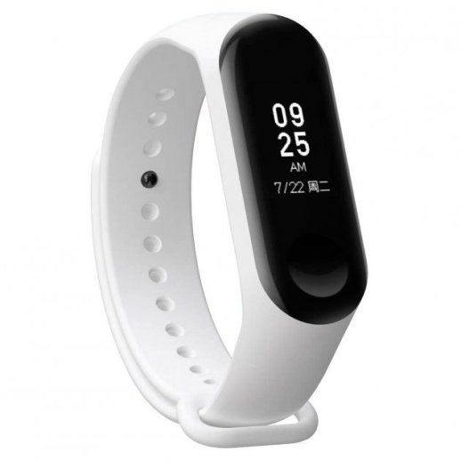 Ремінець силіконовий для XIAOMI MI BAND 3 / 4