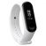 Ремінець силіконовий для XIAOMI MI BAND 3 / 4