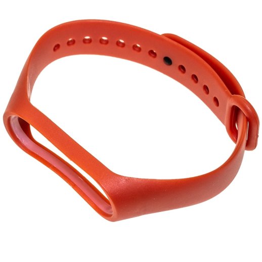 Ремінець силіконовий для XIAOMI MI BAND 3 / 4