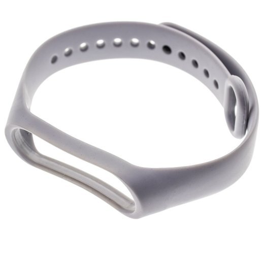 Ремінець силіконовий для XIAOMI MI BAND 3 / 4