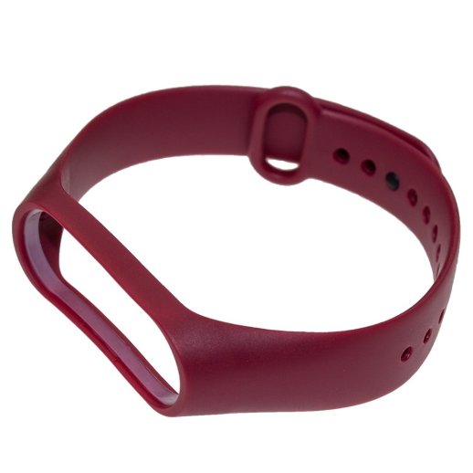 Ремінець силіконовий для XIAOMI MI BAND 3 / 4