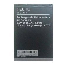 Акумулятор для Tecno BL-20JT / POP F2 LTE