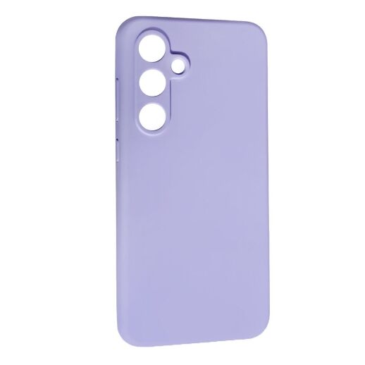 Силікон Case Softy для Samsung S24 FE Purple