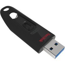 Флеш-накопичувач SanDisk USB 3.0 Ultra 32Gb (130Mb/s)