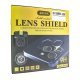 Захисне скло для камери 3D CAMERA LENS SHIELD APPLE iPhone 16 PLUS, прозоре