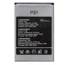 Акумулятор для Ergo A502 Aurum
