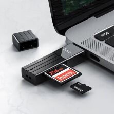 КАРТРIДЕР HOCO HB20 USB 3.0