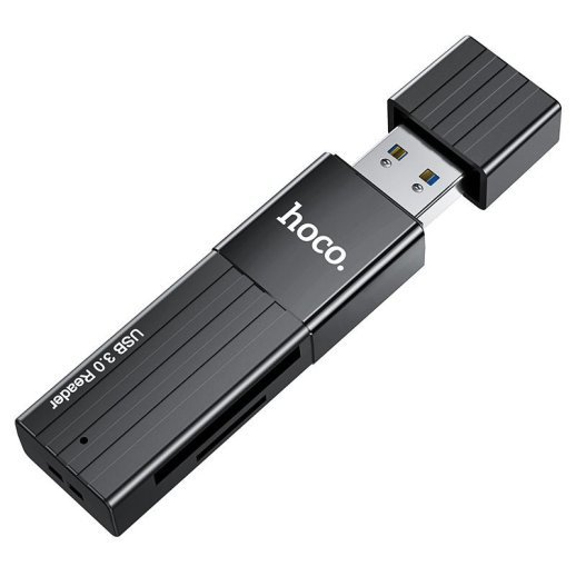 КАРТРIДЕР HOCO HB20 USB 3.0