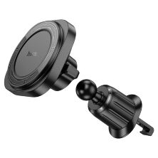 Автомобільний тримач HOCO H28 магнітний, чорний