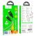 USB-C кабель HOCO U124 Type-C - Lightning, ЧОРНИЙ