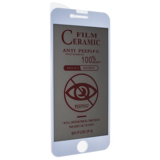 CERAMICS FILM PRIVACY APPLE IPHONE 6 | 6S